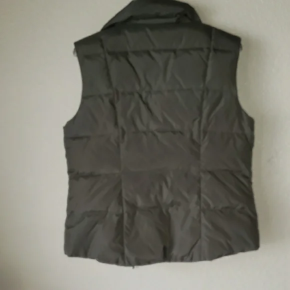 FUCHS SCHMITT DAUNE UNISEX Olive Puffer Vest.ZISE M. - Picture 8 of 8